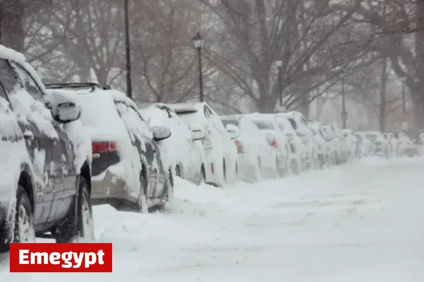 Maine Braces for Tuesday Snowstorm: Winter Storm Watch Issued
