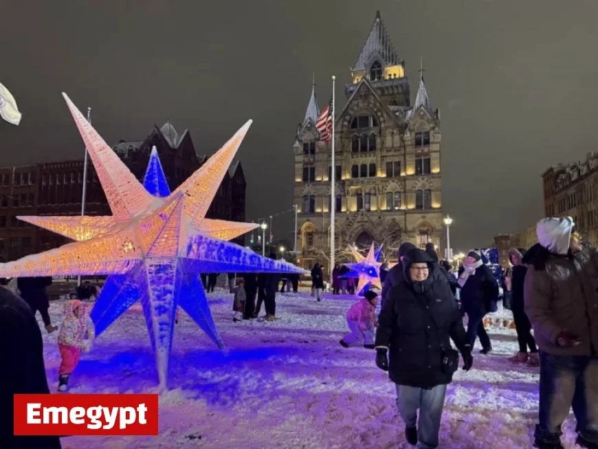 Upstate NY Braces for More Snow Amid Coastal Storm Threat