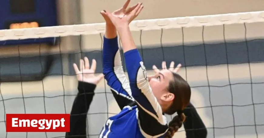 Nine Local Players Named to All-State Volleyball Teams