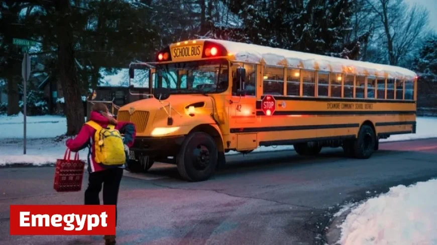 School Closure Policies: How Cold Is Too Cold?