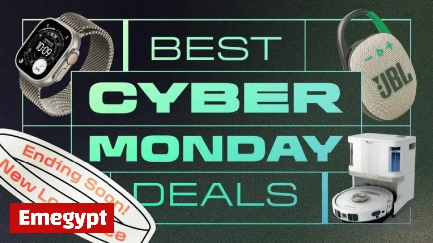 Act Fast: Over 160 Cyber Monday Deals from Apple and LG Ending Soon