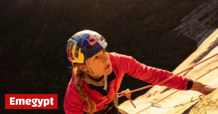 Sasha DiGiulian Achieves First Female Ascent of El Capitan’s Longest Route