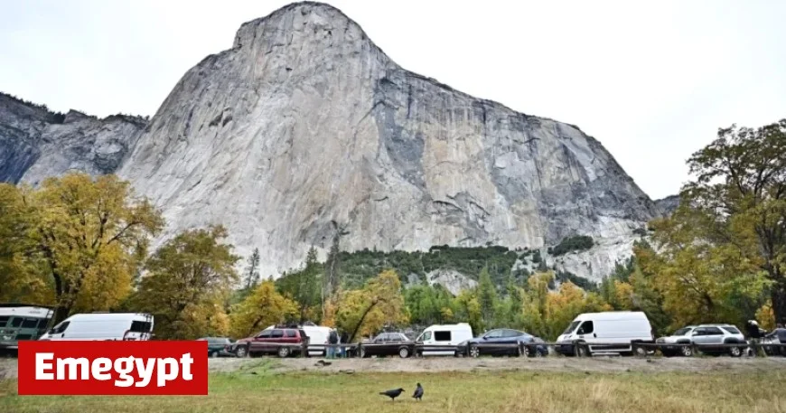 Sasha DiGiulian Conquers El Capitan’s Longest Route Amid Storms, Making History