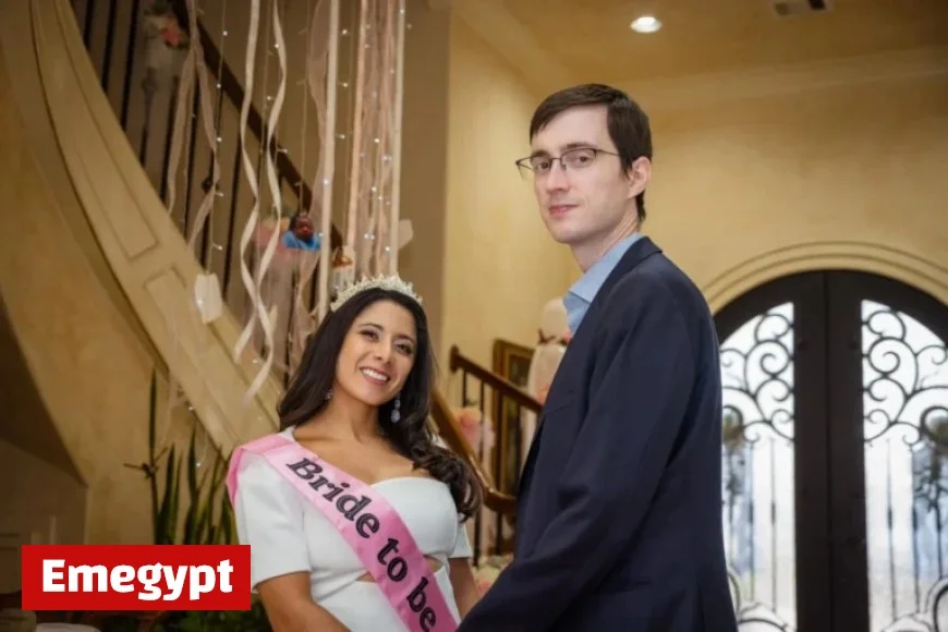 Harris County Judge Lina Hidalgo Divorces Husband David James