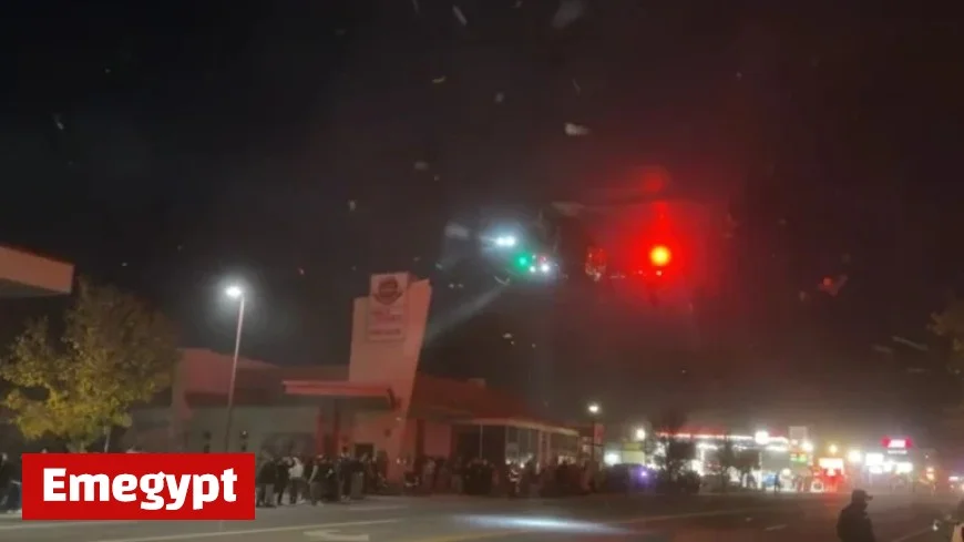 Cedar City Reviews Santa Helicopter Landing After Rotor Debris Incident