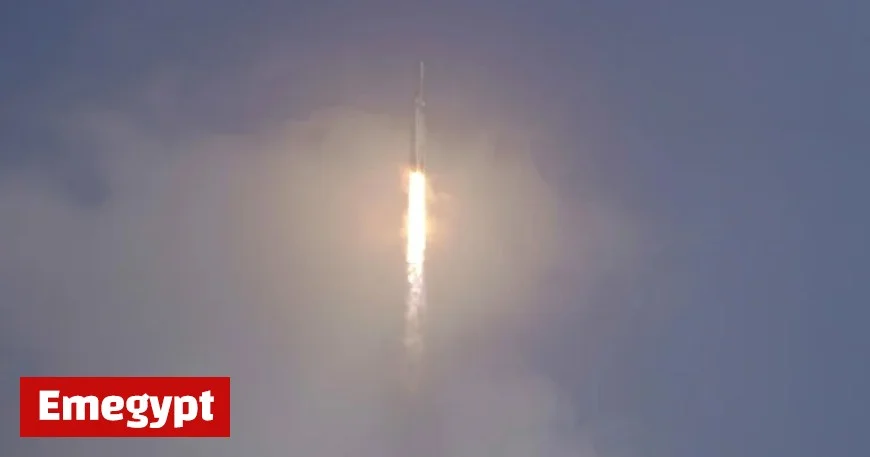 SpaceX Schedules Falcon 9 Rocket Launch for Monday