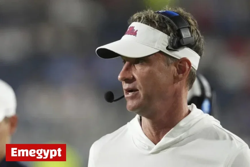 Lane Kiffin Aims to Recruit Two Four-Star Wide Receivers for LSU