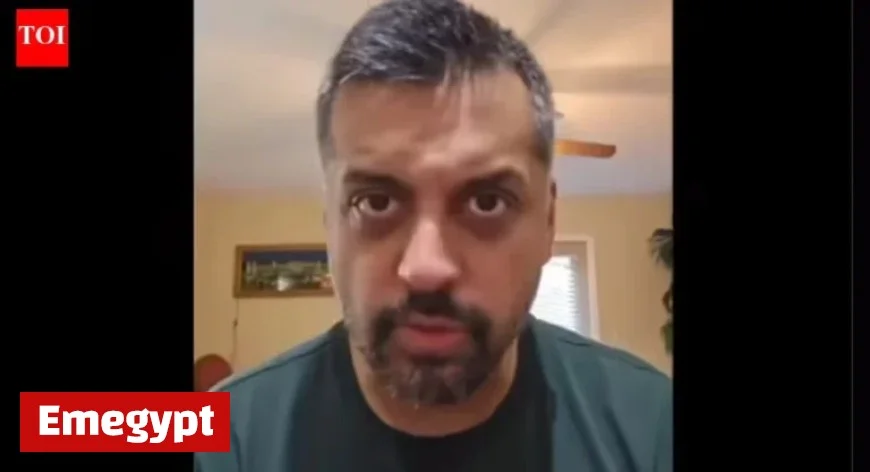 Pakistani Writer Wajahat Ali’s Viral Rant: Trump’s Remarks on Patel Motels