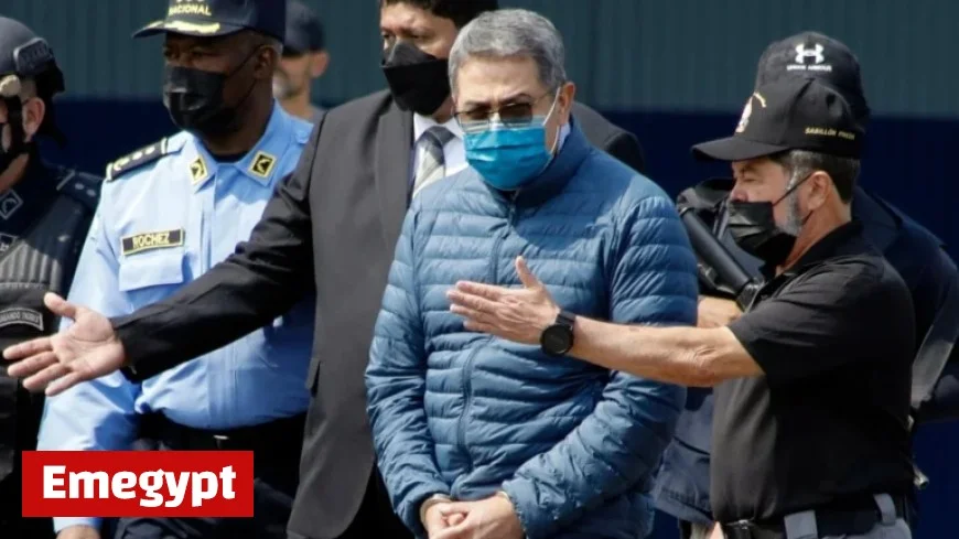 Trump Vows to Pardon Ex-Honduran President Hernandez for 2024 Drug Sentence