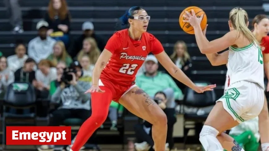 Penguins Face Akron Sunday in Final Tune-Up Before League Play