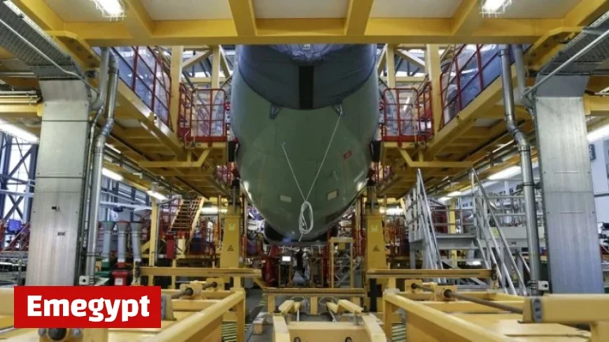 Airbus Discovers New Problem Impacting Popular A320 Passenger Planes