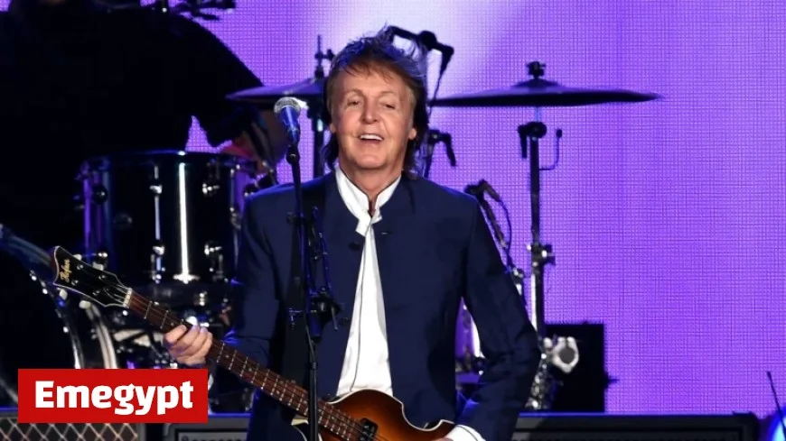 Paul McCartney’s ‘Wonderful Christmastime’: Is It Really That Bad?