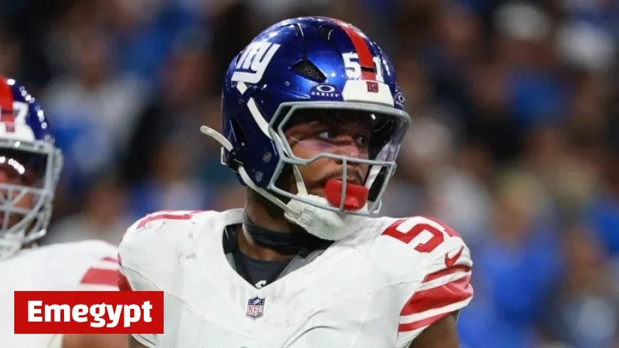 Abdul Carter Benched and Missing First Quarter in Monday Night’s Game