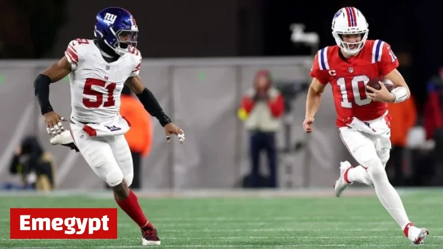 Giants Sit Carter Yet Again in Monday Night Football Defeat