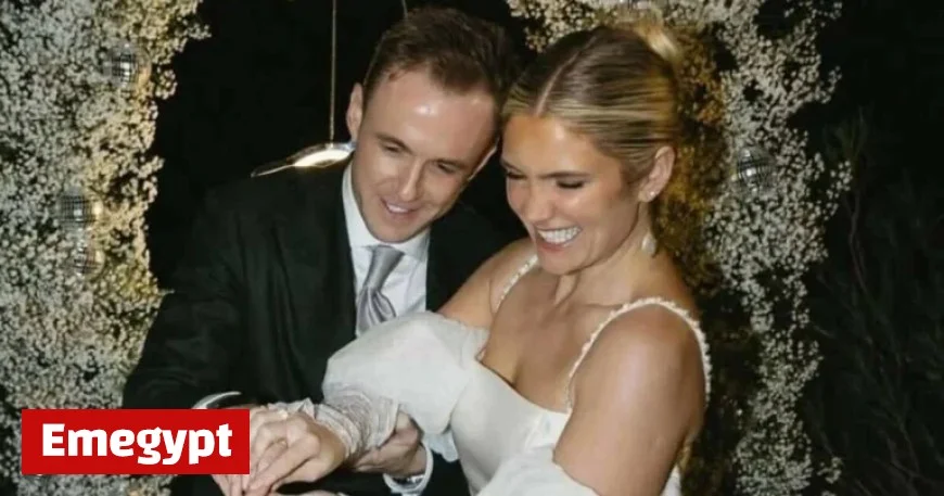 Influencer Niamh Cullen Honors Late Husband Jamie Gill with Heartfelt Tribute