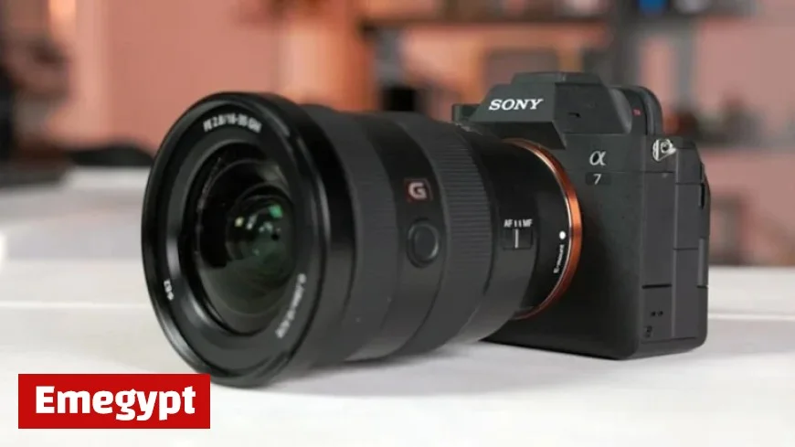 Sony Unveils A7 V as Next Flagship Midrange Camera