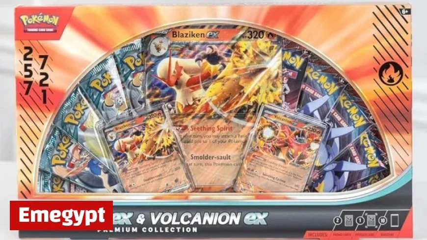 Cyber Monday: Amazon Restocks Exclusive Pokémon TCG Premium Collection