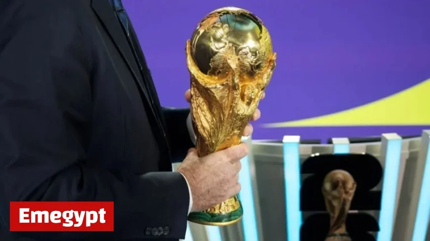 2026 World Cup Match Schedule Unveiled Following Exciting Day of Draws