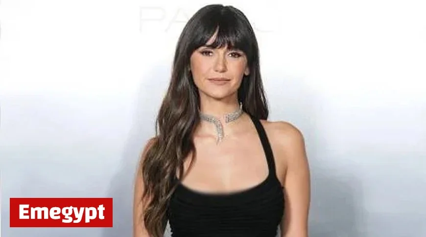 Nina Dobrev Embraces Beach Life on Recent Getaway