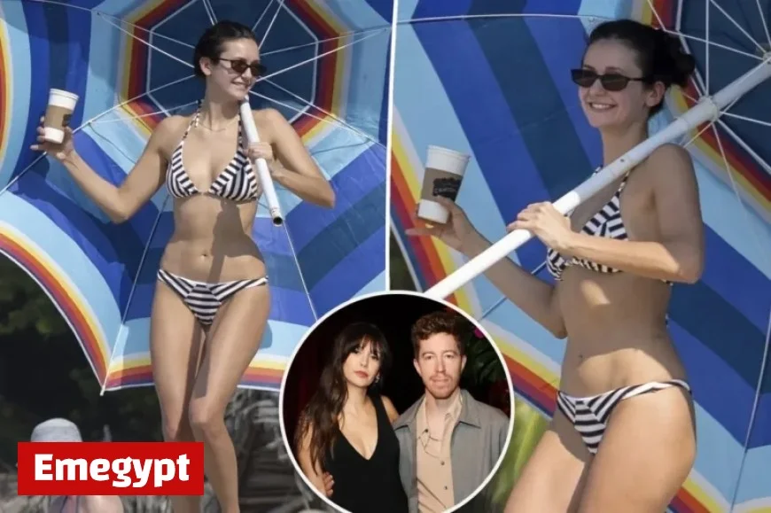 Nina Dobrev Celebrates Thanksgiving in Mexico Post-Shaun White Split