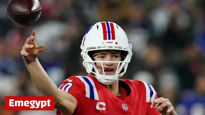 Unveiling the Patriots New Era of Dominance Winners and Losers from Monday Night Football