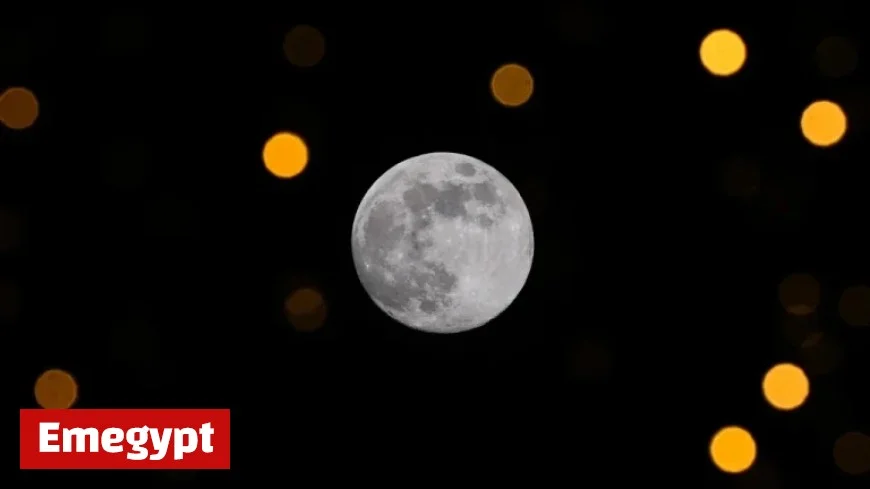 Discover the 2025 Cold Supermoon The Year’s Final and Highest Full Moon Phenomenon