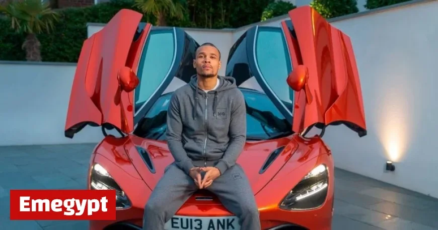 Chris Eubank Jr Lists £500,000 Super-Car for Sale Following Conor Benn Loss