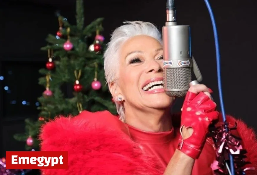 Celebrations and Denise Welch Debut Their First Christmas Track
