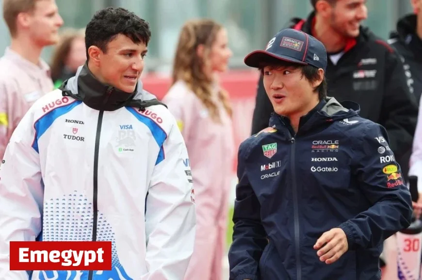 Hadjar to Join Red Bull as Tsunoda Exits Despite Potential Honda TPC Agreement