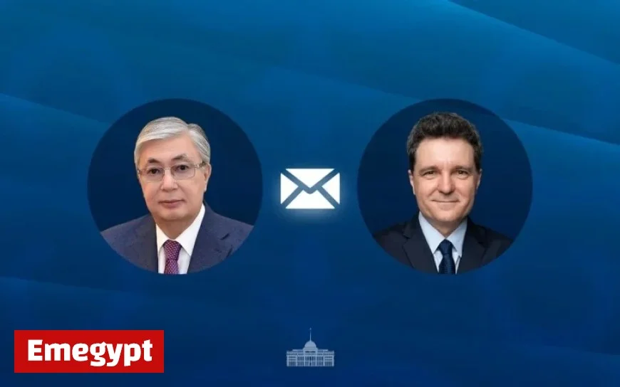 President Tokayev Extends Congratulations to Nicușor Dan for Romania’s Great Union Day Celebration