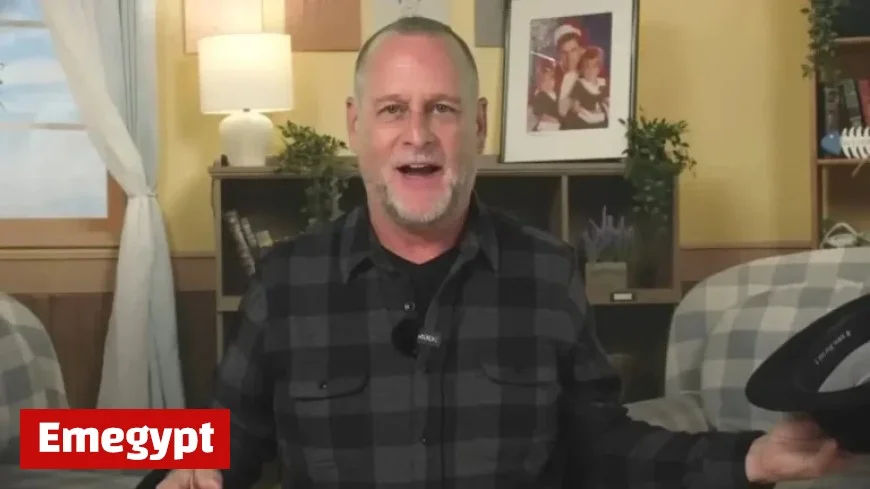 Full House Star Dave Coulier Reveals New Cancer Battle Following Lymphoma Victory