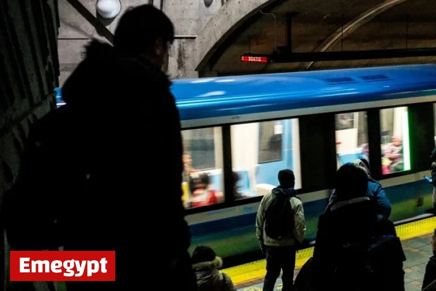 Montreal Metro Orange Line Service Resumes Between Côte-Vertu and Berri-UQAM