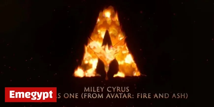 Miley Cyrus Unleashes a Powerful New Ballad for Avatar Fire and Ash Soundtrack