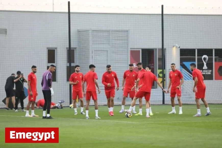 Arab Cup: Local Lions Kick Off Their Campaign Against Comoros