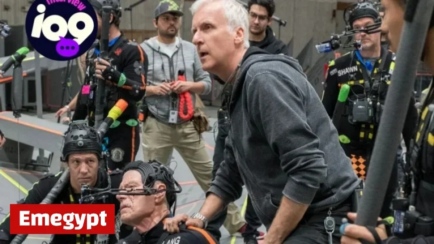 James Cameron’s Ambitious Plans for a New Terminator Face Real-World Challenges