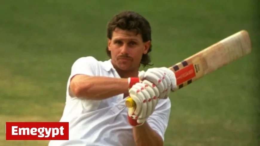 Robin Smith Obituary Celebrating a Fearless Hero of the English Cricket Team