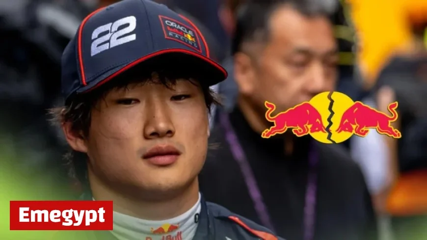Yuki Tsunoda Takes New Red Bull Position Amid 2026 F1 Driver Reshuffle