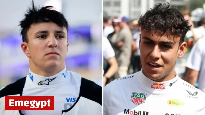 Isack Hadjar Joins Red Bull; Arvid Lindblad Secures 2026 Racing Bulls F1 Seat