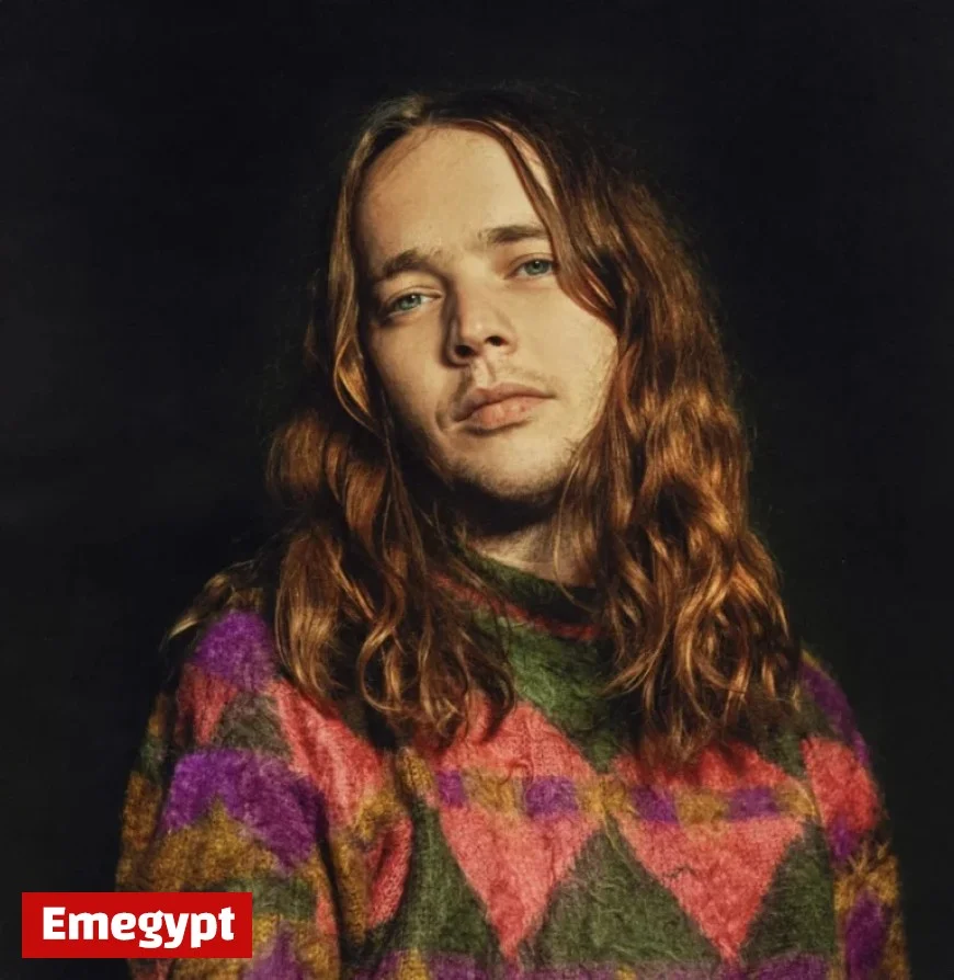 Billy Strings Releases Activity Sheet, Hints at Upcoming Spring Tour Stops