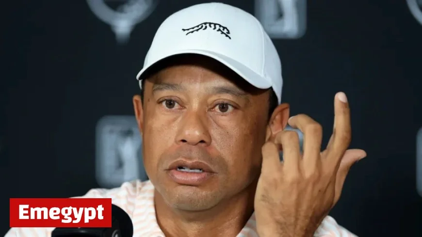 Tiger Woods Shares Unexpected Recovery Progress Post-Surgery