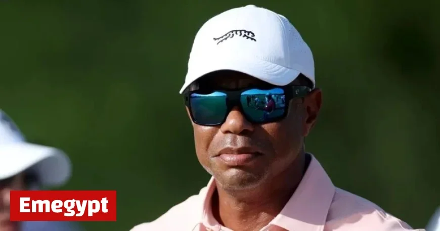 Tiger Woods Announces Sudden Press Conference with Less Than 24 Hours’ Notice