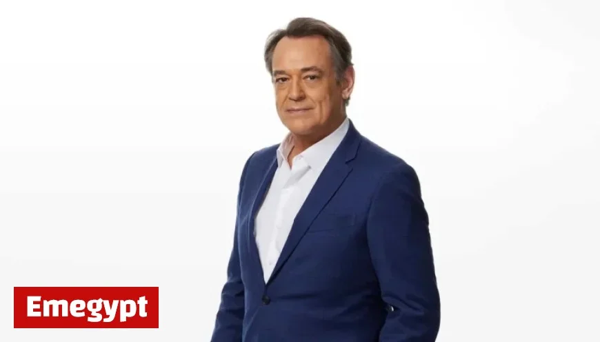 Jon Lindstrom Returns as Kevin Collins on General Hospital