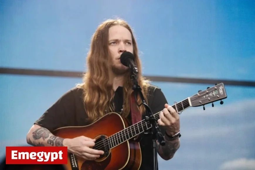 Billy Strings Announces Spring Headline Tour Dates