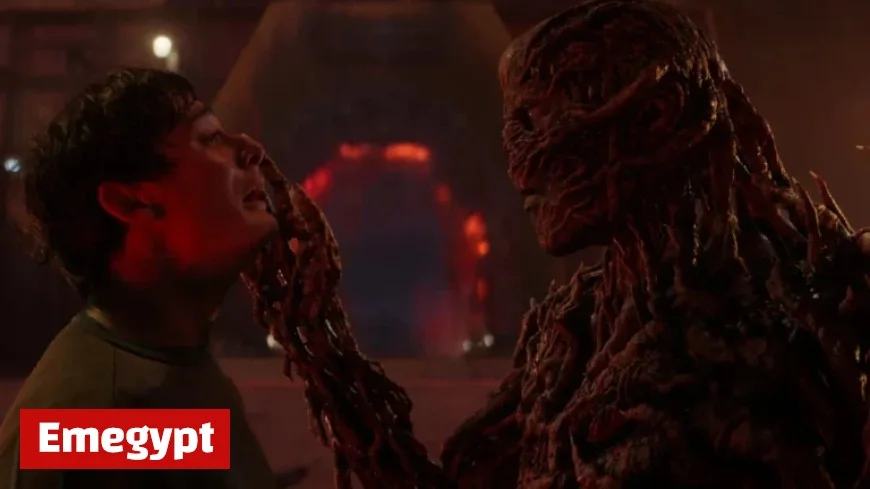 New “Stranger Things” Set Photo: Fans Remark Vecna Resembles a Gamer