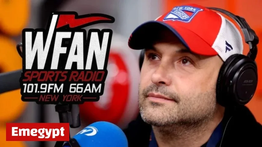 Craig Carton Set for Afternoon Return on WFAN Radio