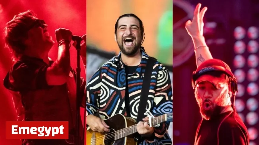 Skrillex, Strokes, Rüfüs Du Sol, Noah Kahan to Lead Bonnaroo 2026