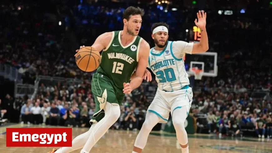 Danilo Gallinari Retires from NBA After 16 Memorable Seasons