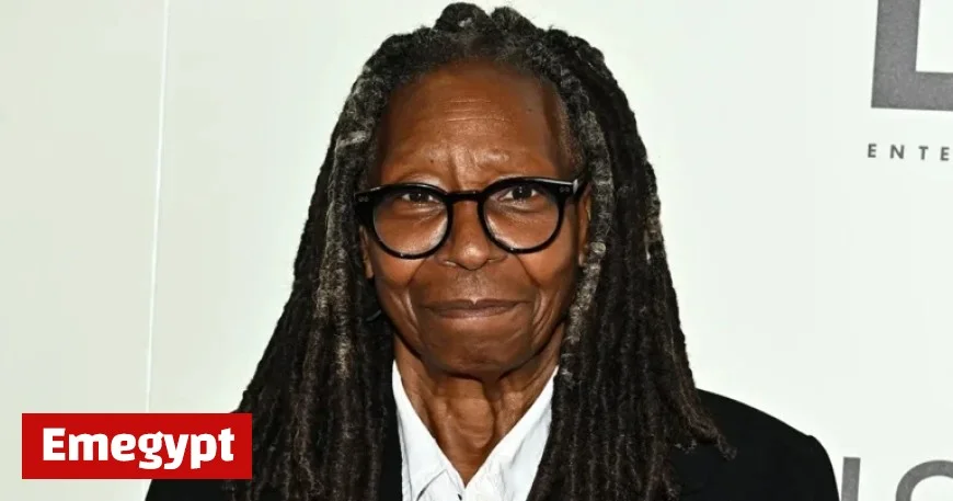 Whoopi Goldberg Discloses True Cause of Two-Week Absence from The View