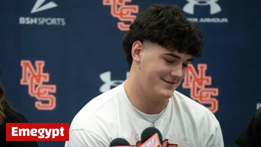 Jared Curtis, Georgia Bulldogs QB Commit, Reschedules Signing Day Announcement