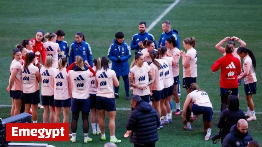 Nations League Trophy at Stake